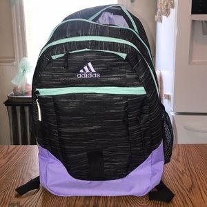 Adidas book bag